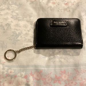 Black Kate Spade Wallet